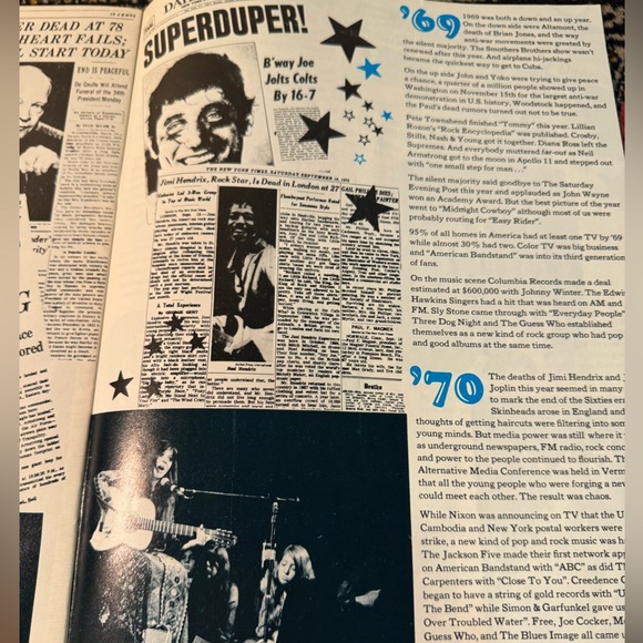 5/$15 Vintage Dick Clark Magazine - Picture 5 of 8